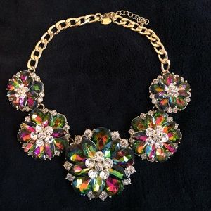 Gorgeous statement necklace